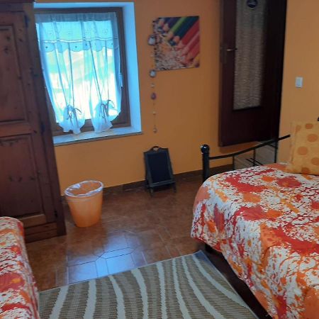 Ca' Virasolelh Hotel Macra Luaran gambar