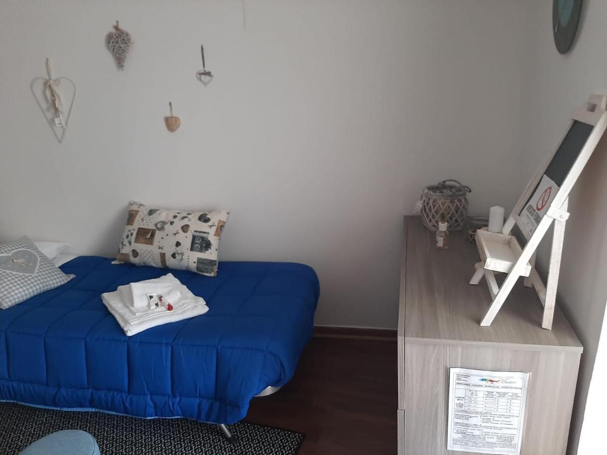 Ca' Virasolelh Hotel Macra Luaran gambar