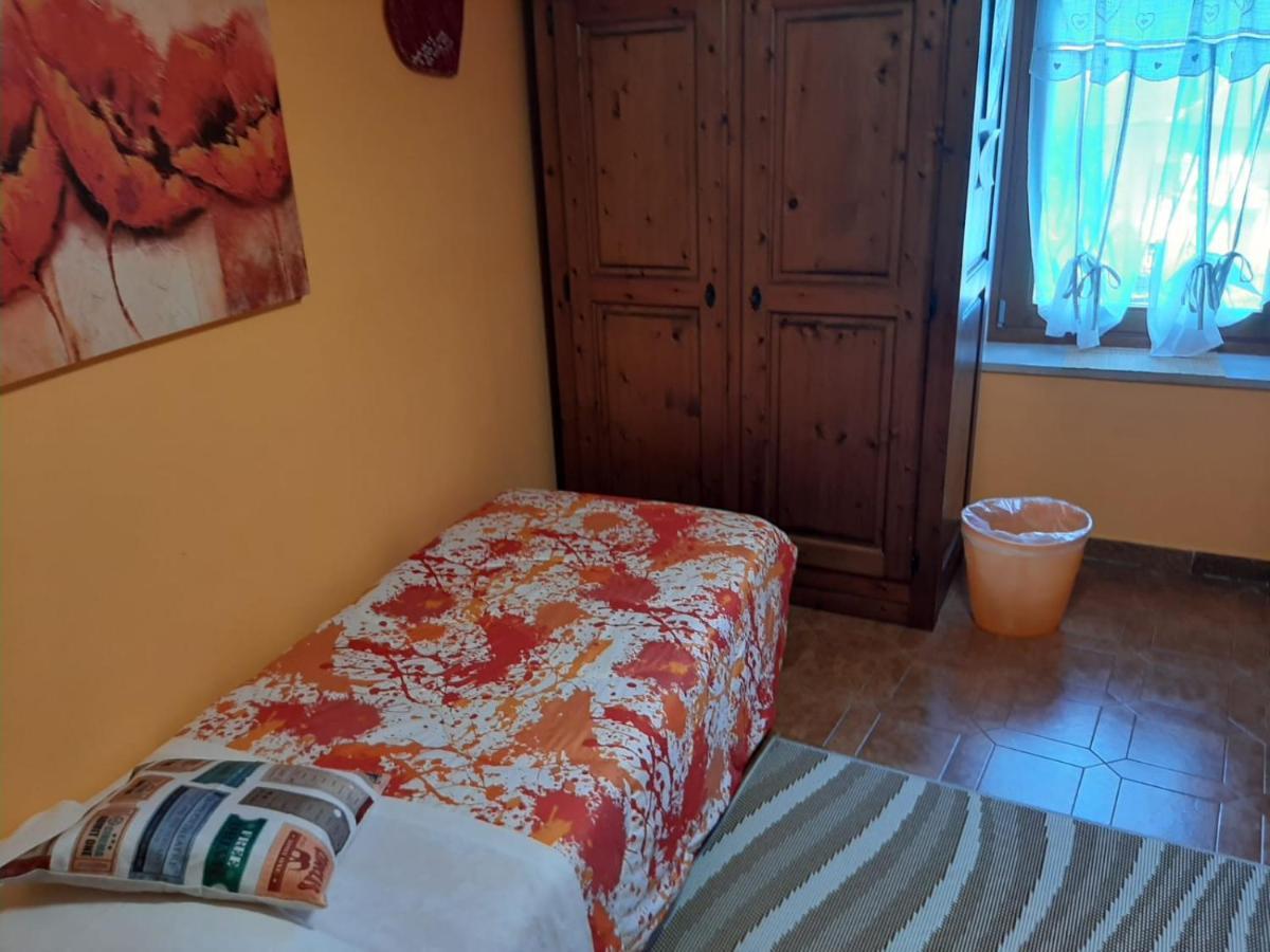 Ca' Virasolelh Hotel Macra Luaran gambar