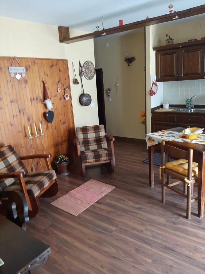 Ca' Virasolelh Hotel Macra Luaran gambar