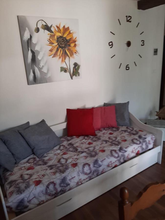 Ca' Virasolelh Hotel Macra Luaran gambar