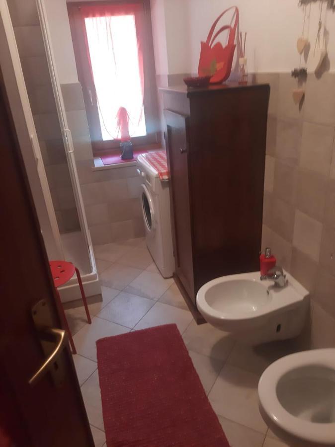 Ca' Virasolelh Hotel Macra Luaran gambar