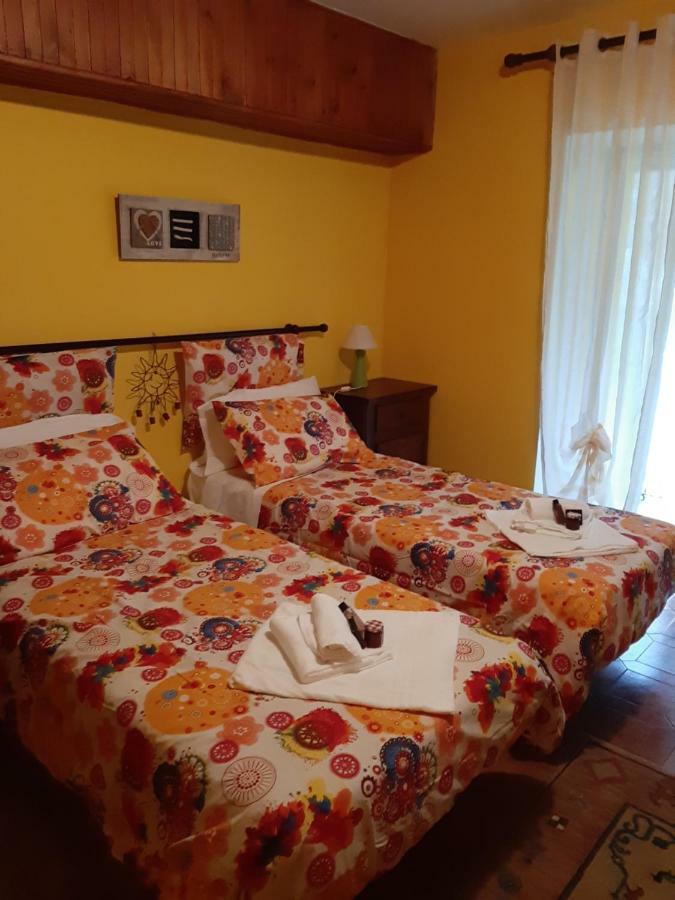 Ca' Virasolelh Hotel Macra Luaran gambar